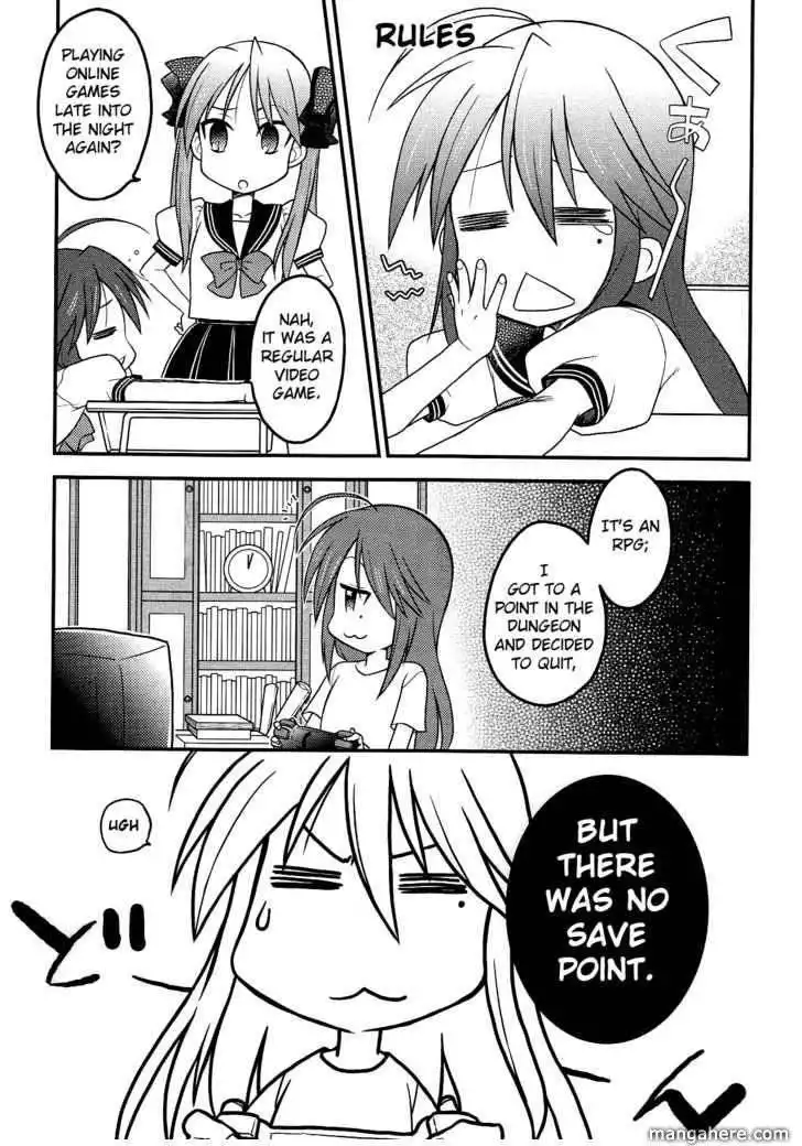 Lucky Star Comic a la Carte Chapter 11 7